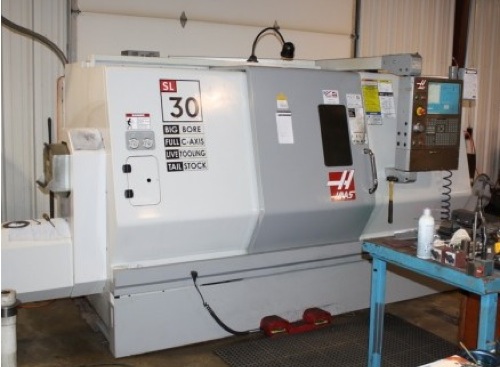 Haas HAAS SL-30TB BB 2007